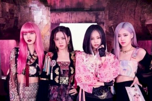 BLACKPINK, Grup K-Pop Pertama dengan MV Ditonton 2 Miliar Kali di YouTube
