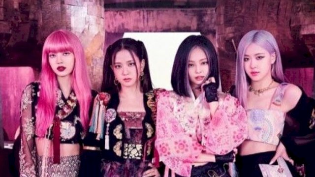 BLACKPINK, Grup K-Pop Pertama dengan MV Ditonton 2 Miliar Kali di YouTube