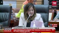 Komisi I DPR Sepakati 9 Anggota KPI Pusat Periode 2022-2025, Ini Daftarnya