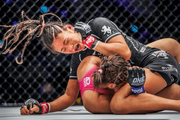Petarung MMA Victoria Lee Meninggal di Usia 18