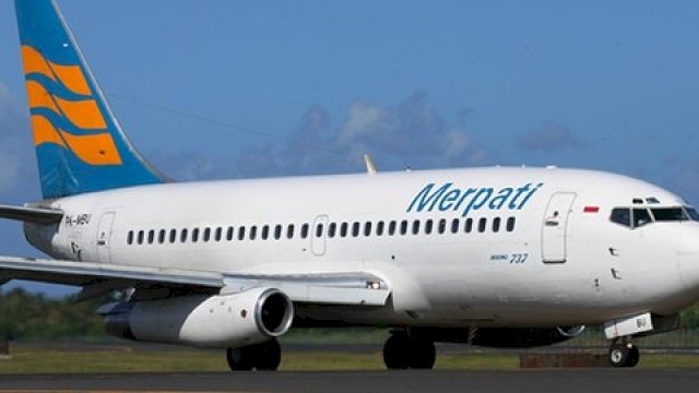 Merpati Air Pailit, 1.225 Eks Karyawan Dapat Pembagian Hasil Penjualan Aset