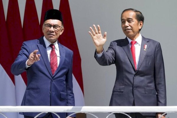 PM Anwar Ibrahim: Ada Tempat Khusus di Hati Saya untuk Indonesia