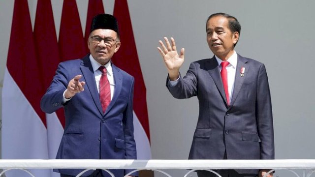 PM Anwar Ibrahim: Ada Tempat Khusus di Hati Saya untuk Indonesia