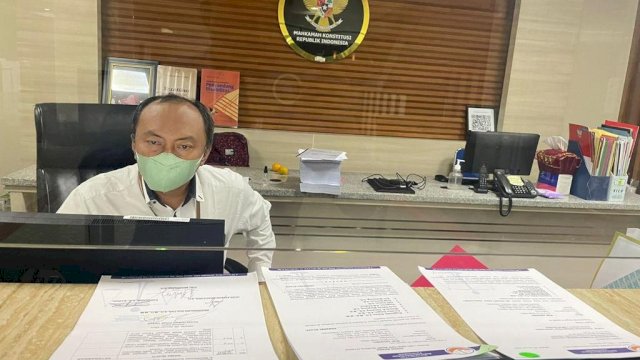 Tolak Sistem Proporsional Tertutup, NasDem Ajukan Diri Jadi Pihak Terkait ke MK