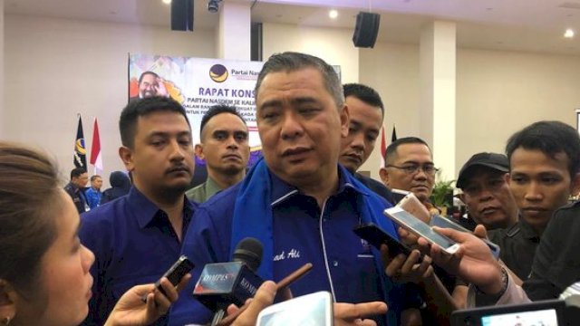 NasDem: Koalisi Perubahan Itu Belum Ada