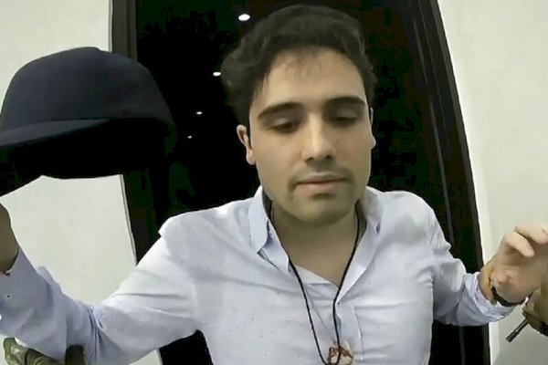 Meksiko Tangkap Putra Raja Narkoba Terkenal El Chapo