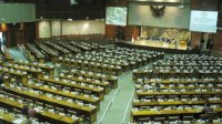 8 Fraksi DPR Nilai Sistem Coblos Partai Potensi Kemunduran Demokrasi