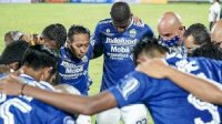 Persib Bandung Gusur Persija di Puncak Klasemen Liga 1 Usai Bekuk Borneo FC