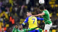 Ronaldo Gagal Cetak Gol, Al Nassr Kalah 1-3 dan Tersingkir dari Super Cup