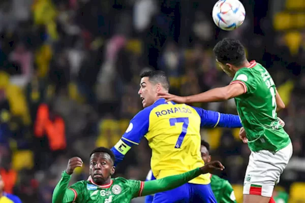 Ronaldo Gagal Cetak Gol, Al Nassr Kalah 1-3 dan Tersingkir dari Super Cup