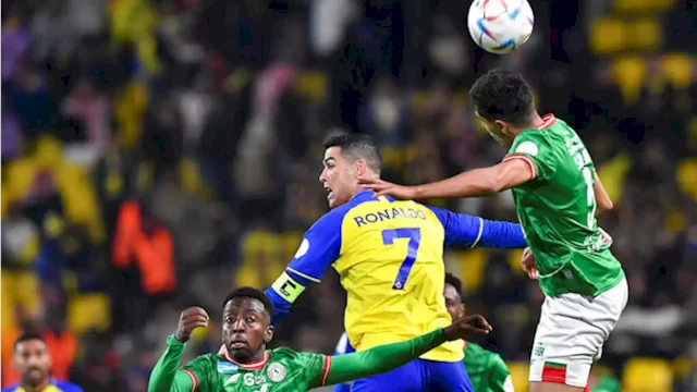 Ronaldo Gagal Cetak Gol, Al Nassr Kalah 1-3 dan Tersingkir dari Super Cup