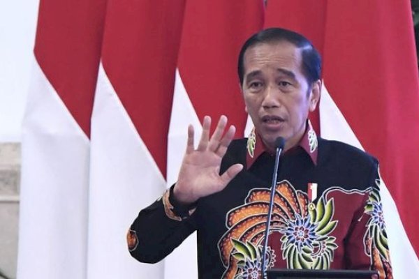 Maksimalkan Anggaran, Jokowi Minta Pemda Buat Dana Abadi