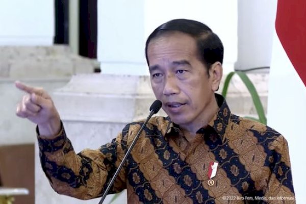 Jokowi: Ekonomi Indonesia Lebih Baik dari Negara Lain