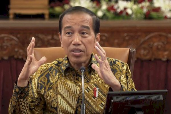 Perppu Ciptaker Jokowi Digugat ke MK: Ini Kita Anggap Pelecehan Konstitusi dan Pembangkangan UUD 1945