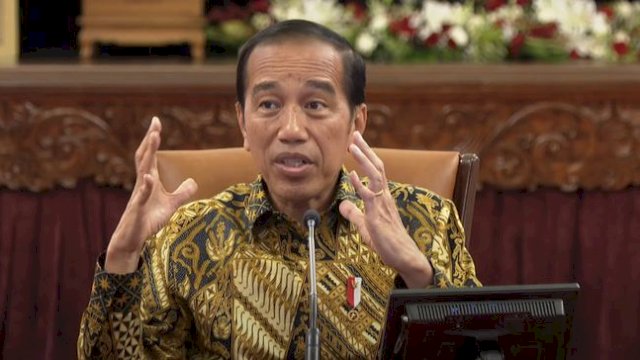 Perppu Ciptaker Jokowi Digugat ke MK: Ini Kita Anggap Pelecehan Konstitusi dan Pembangkangan UUD 1945