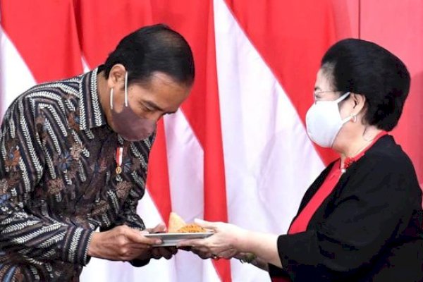 Megawati: Pak Jokowi Kalau Enggak Ada PDI-P, Kasihan Deh