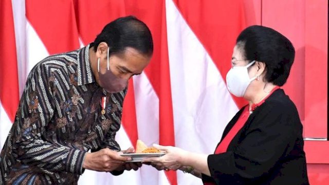 Megawati: Pak Jokowi Kalau Enggak Ada PDI-P, Kasihan Deh