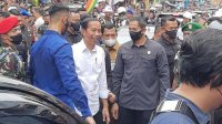 Jokowi Minta Anak Tak Lagi Diberikan Biskuit, Tetapi Telur dan Ikan