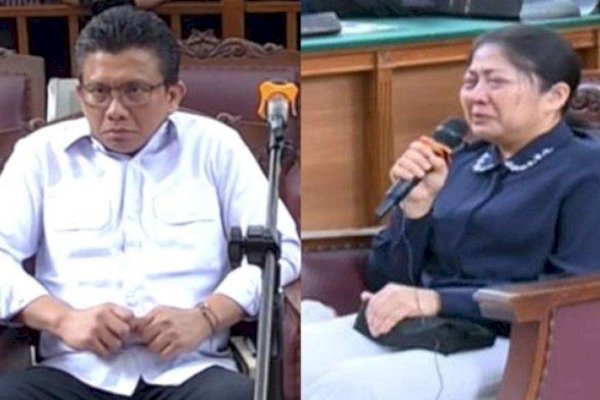 Pengacara Keluarga Brigadir J: Sambo dan Putri Candrawathi Layak Divonis Mati