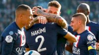 PSG Telan Kekalahan Perdana Musim Ini