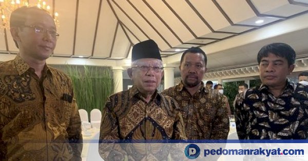 Pemilu 2024, Wapres: ASN Harus Netral, Tidak Bisa Ditawar!