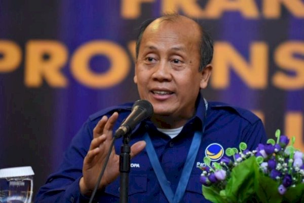 NasDem Ingatkan Penyelenggara Pemilu Laksanakan Perintah UU