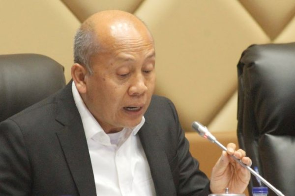 Saan Minta MK Libatkan Parpol Terkait Gugatan Sistem Proporsional