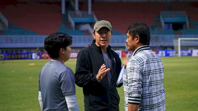 PSSI Tunjuk Indra Sjafri Sebagai Pelatih Timnas Indonesia di SEA Games Kamboja 2023