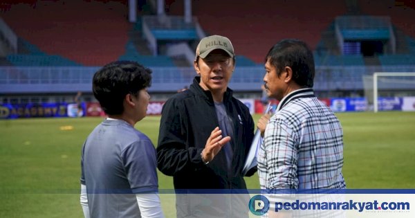 PSSI Tunjuk Indra Sjafri Sebagai Pelatih Timnas Indonesia Di SEA Games ...