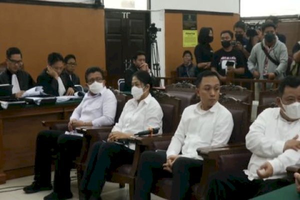 Hakim hingga Jaksa Bakal ke Lokasi Pembunuhan Brigadir J