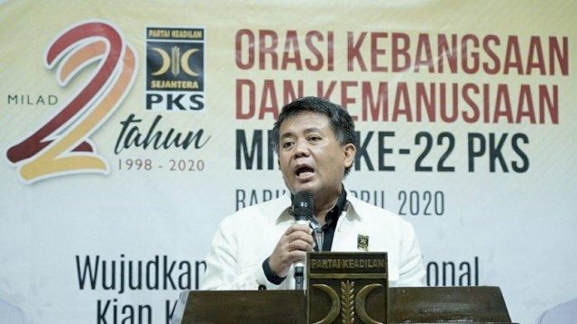 Sohibul Iman: Kalau PKS Tak Dukung Anies, Tak Mungkin Saya Ada di Tim Kecil ‘Koalisi Perubahan’