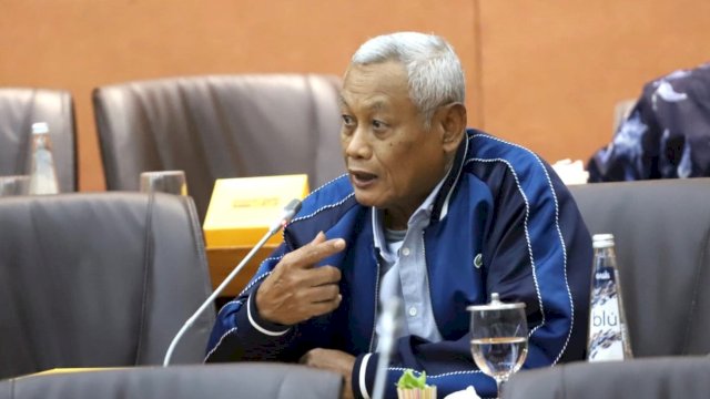 Anggota Komisi VI DPR RI dari Fraksi Partai NasDem, Subardi