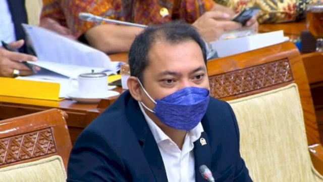 Anggota Badan Legislasi (Baleg) DPR RI, Taufik Basari.