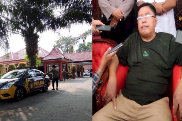 Perampokan Rumdin Wali Kota Blitar Ternyata Dirancang dari Dalam Sel Lapas Sragen