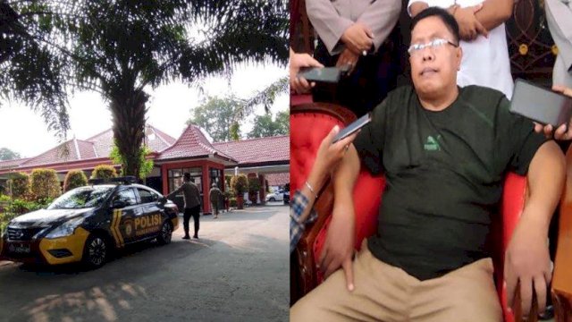 Perampokan Rumdin Wali Kota Blitar Ternyata Dirancang dari Dalam Sel Lapas Sragen