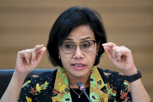 Sri Mulyani Sebut 63 Negara Sedang Terlilit Utang