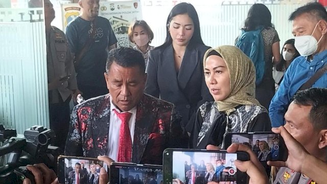 Venna Melinda Ungkap Detik Menegangkan Lari dari Kebrutalan Ferry Irawan