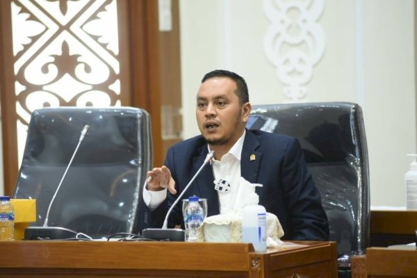 NasDem Pasang Badan Selesaikan RUU Pro-Rakyat