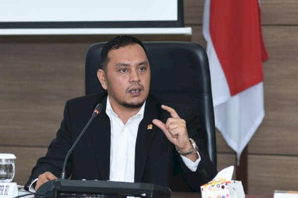 Willy Aditya Sebut Pengesahan RUU PPRT Ada di Tangan Pimpinan DPR