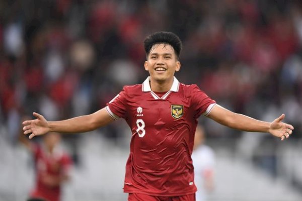 Pemain Timnas Indonesia Witan Sulaeman Resmi Gabung Persija Jakarta