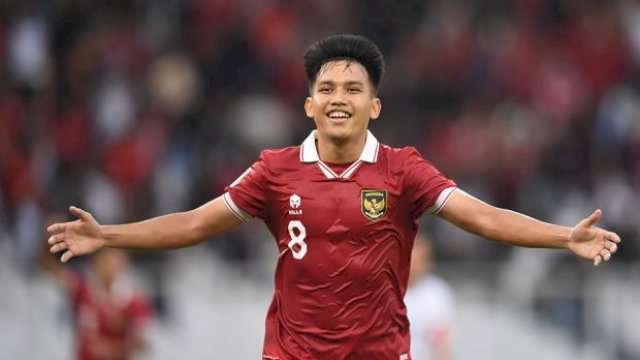 Pemain Timnas Indonesia Witan Sulaeman Resmi Gabung Persija Jakarta