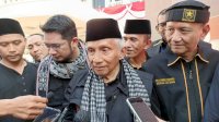 Amien Rais: soal Capres Kita Tidak Cari yang Lihai Gendong Anak dan Bagi-bagi Sepeda