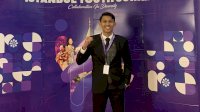 Hebat! Ketua Maperwa Psikologi UNM Fachri Zahdy Terpilih Jadi Refresentasi Indonesia pada KTT Pemuda Internasional di Turki