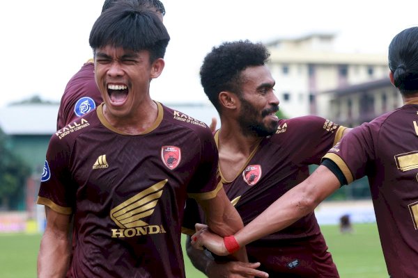 Hasil Akhir PSM Makassar vs Barito Putera: Juku Eja Pesta Gol 4-1!