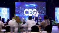 Danny Pomanto Paparkan Implementasi Ekosistem Ekonomi Lorong Wisata di CEO Business Forum