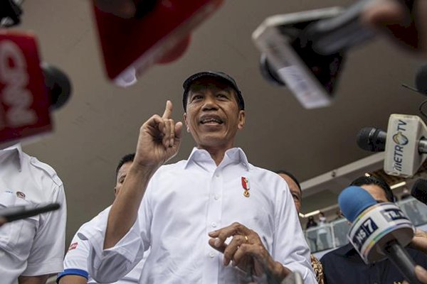 Perpres Jokowi: Penghasilan Kepala IKN Rp 172 Juta/Bulan