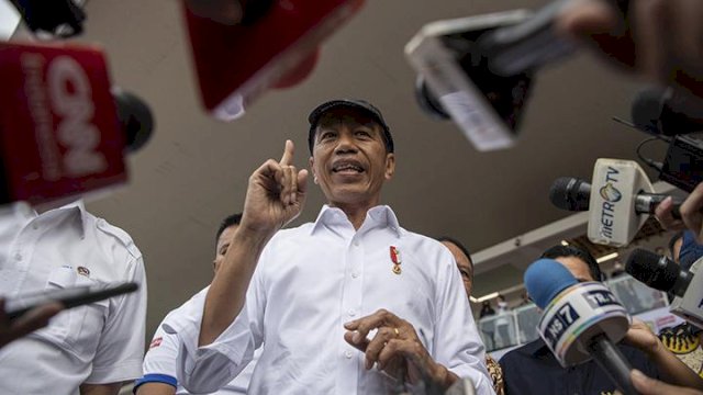 Perpres Jokowi: Penghasilan Kepala IKN Rp 172 Juta/Bulan