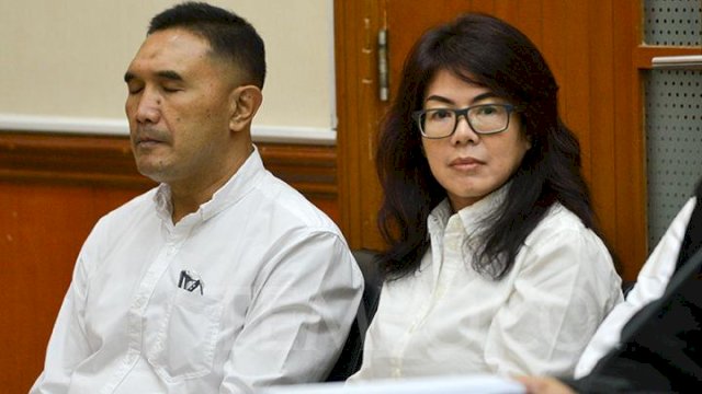 Linda Mengaku Kenal Irjen Teddy Minahasa di Tempat Pijat Hotel Classic