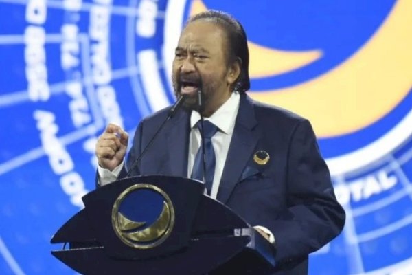 Elektabilitas NasDem Meroket karena Dukung Anies, Surya Paloh: Kami Terbiasa Rendah