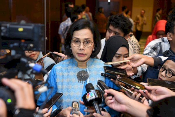 Ancaman Resesi 2023, Ini Pesan Sri Mulyani untuk Kepala Daerah